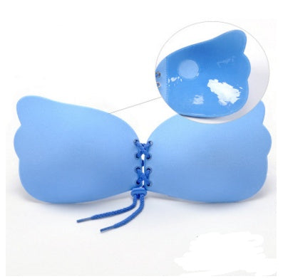 Strapless Sticky Push Up Bra