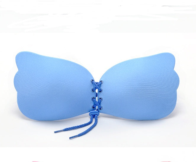 Strapless Sticky Push Up Bra