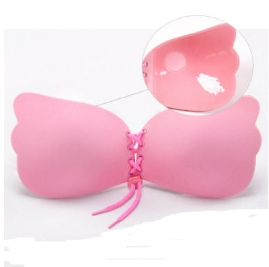 Strapless Sticky Push Up Bra