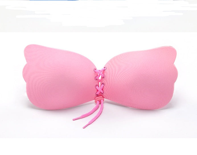 Strapless Sticky Push Up Bra
