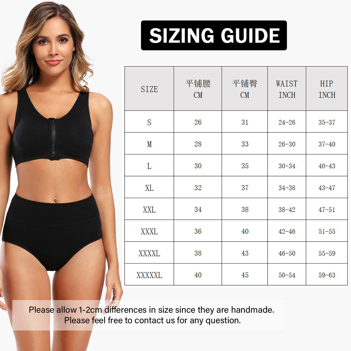 High Waist Shaping Underwear