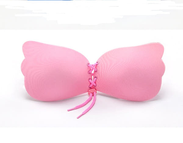 Strapless Sticky Push Up Bra