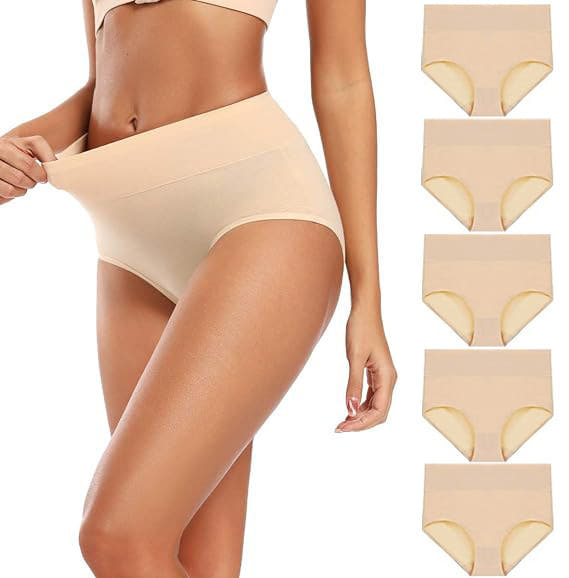 High Waist Shaping Underwear