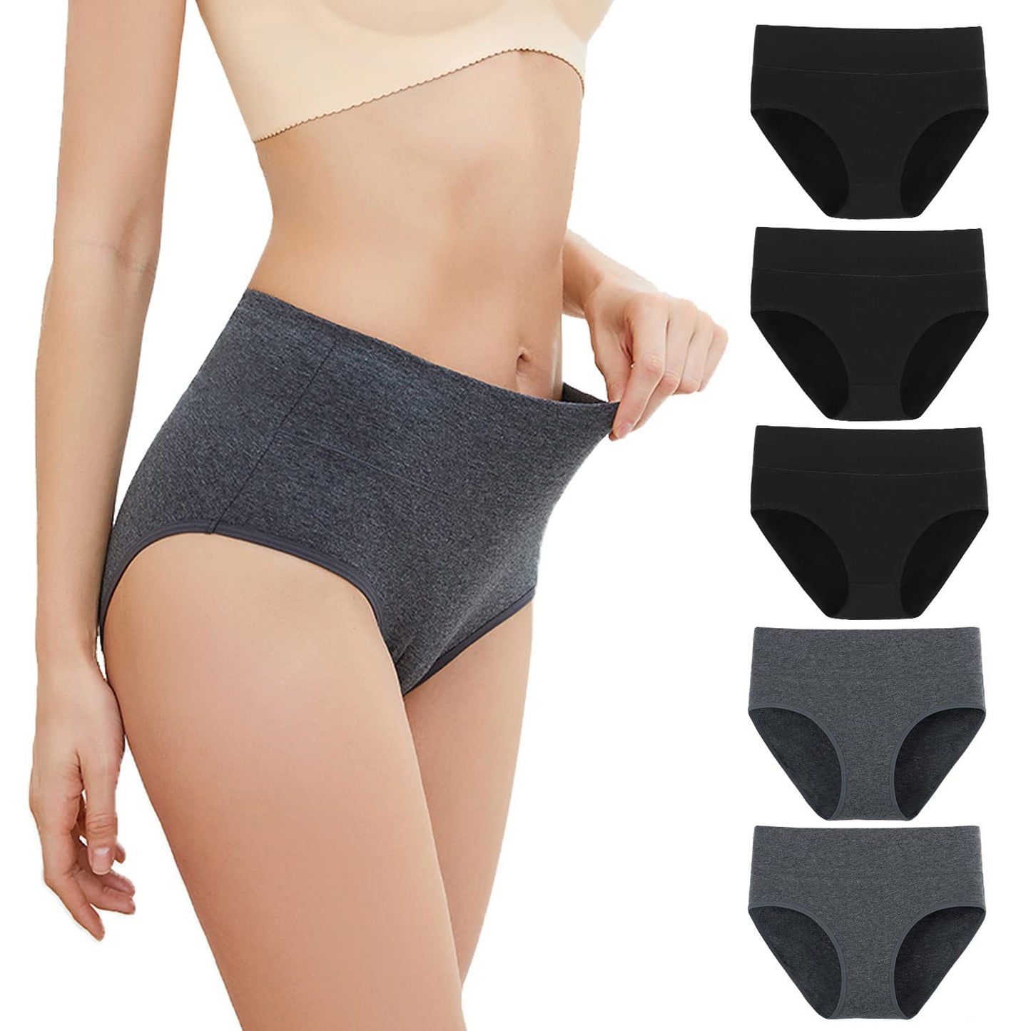 High Waist Shaping Underwear