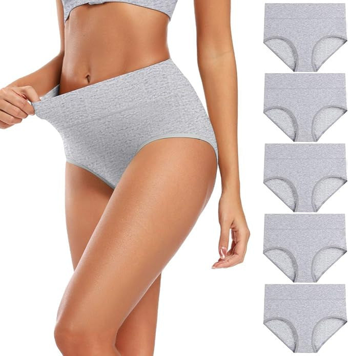 High Waist Shaping Underwear